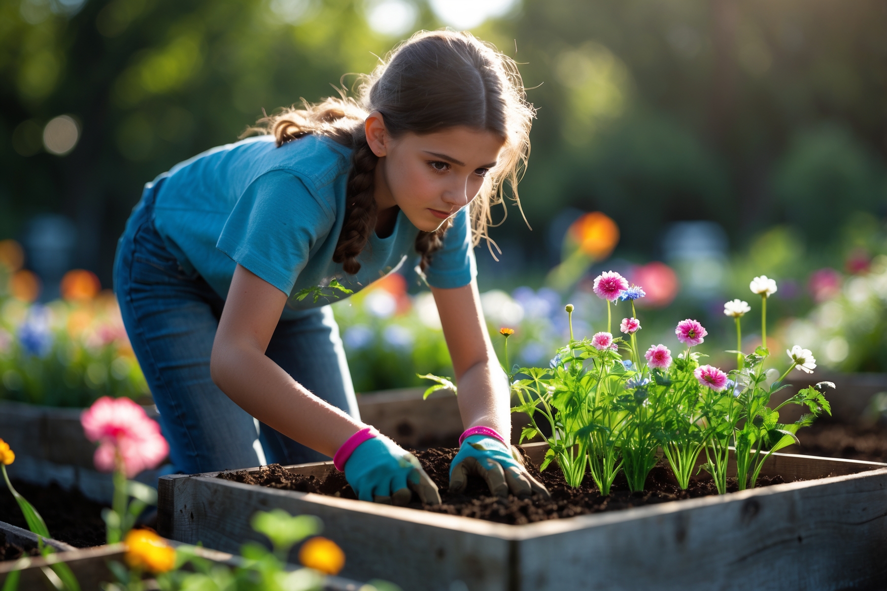 Equipo de instructores